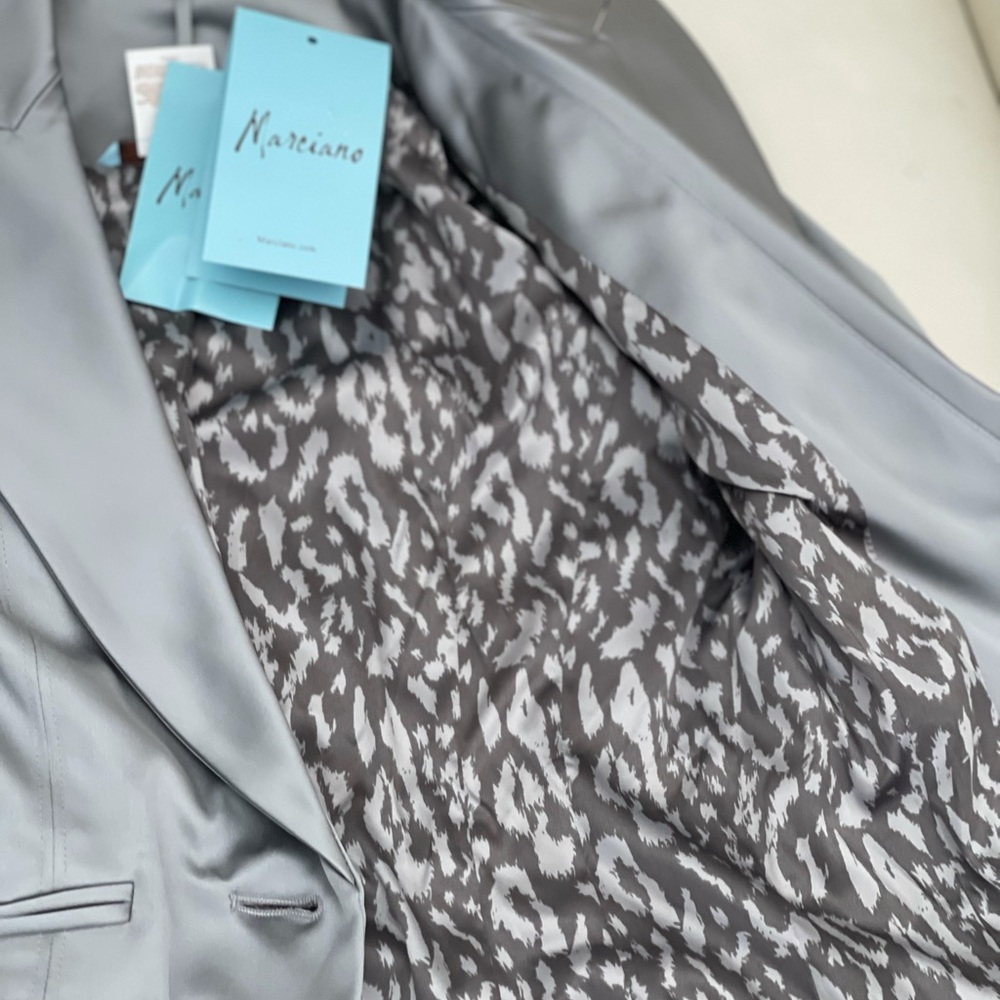Bebe Suit set blazer and pants.